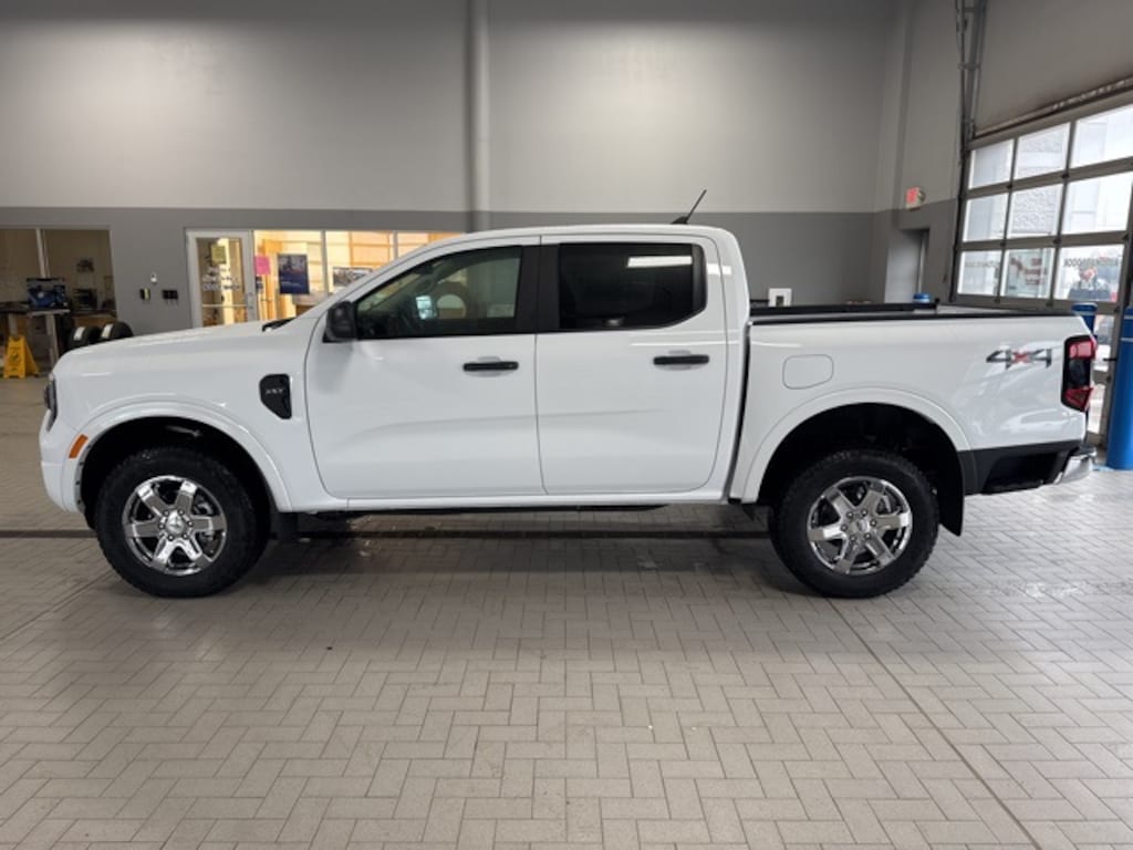 New 2025 Ford Ranger XLT TRUCK