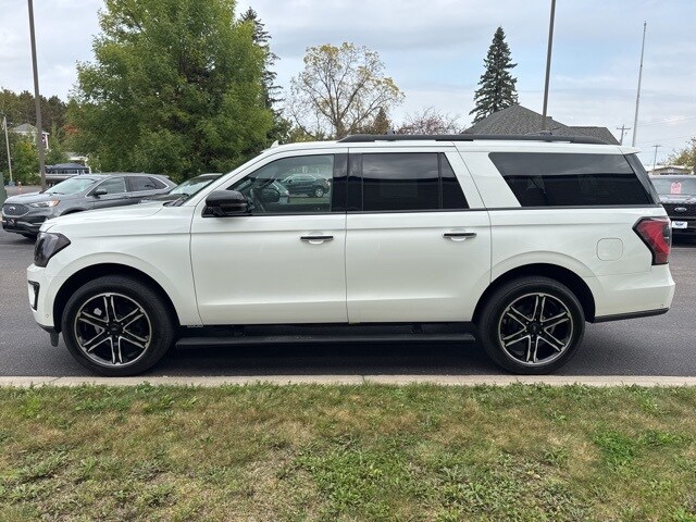 2021 Ford Expedition MAX Limited photo 4