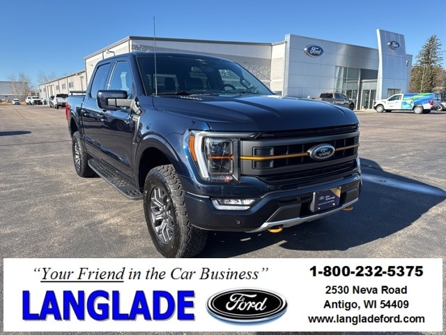 2023 Ford F-150 Tremor's photo