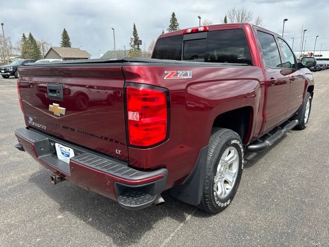 2017 Chevrolet Silverado 1500 LT Z71 - Photo 8