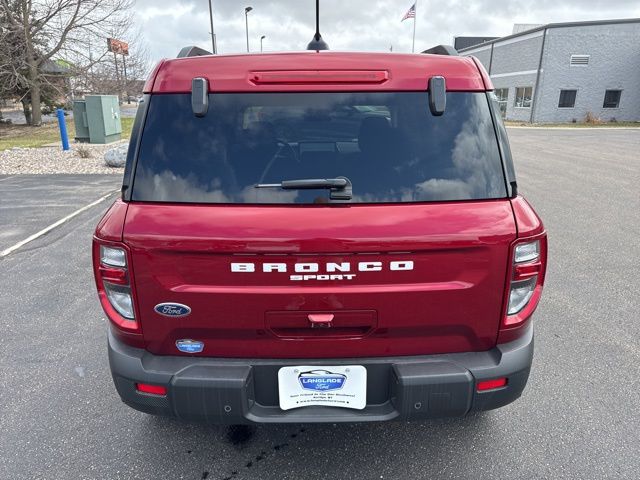 2025 Ford Bronco Sport Big Bend - Photo 6