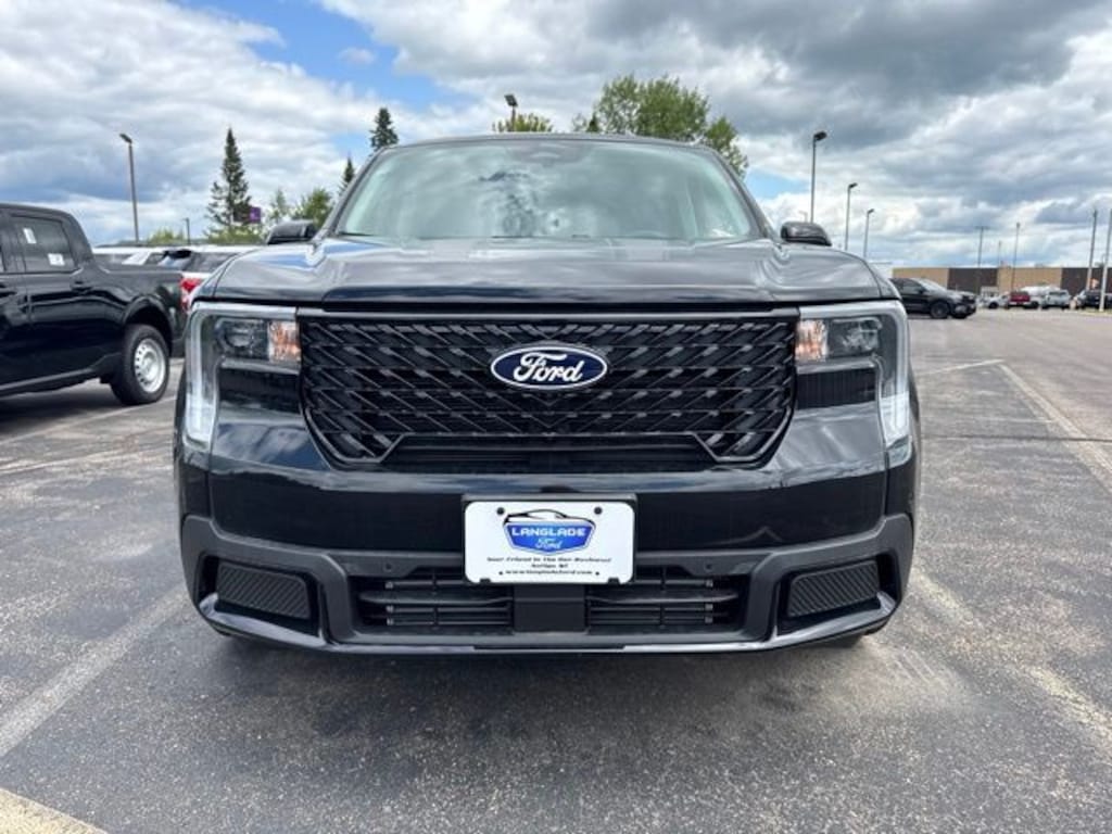 New 2026 Ford Maverick Lariat® TRUCK