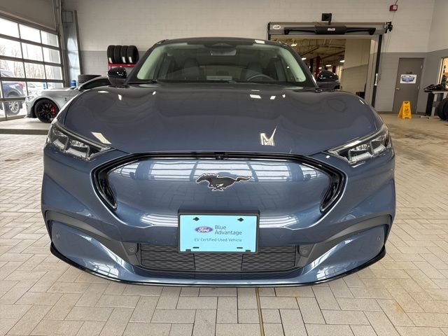 Certified 2021 Ford Mustang Mach-E Premium AWD with VIN 3FMTK3SU4MMA03782 for sale in Antigo, WI