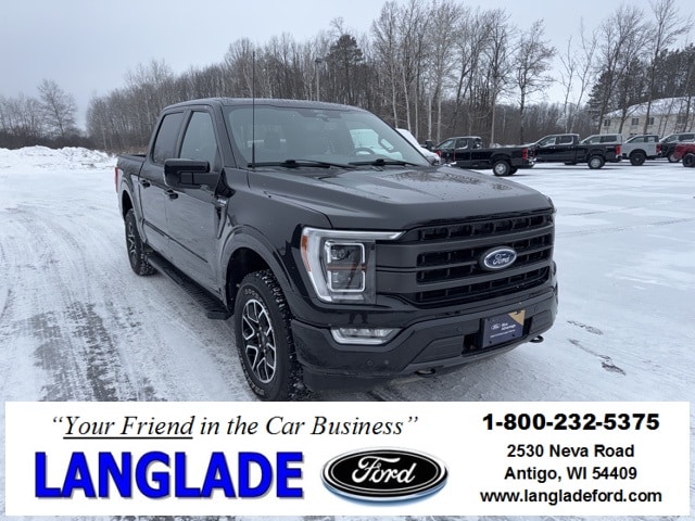 2022 Ford F-150 Lariat's photo