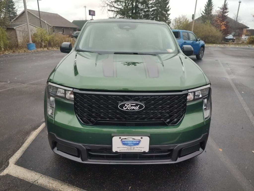 New 2025 Ford Maverick XLT TRUCK