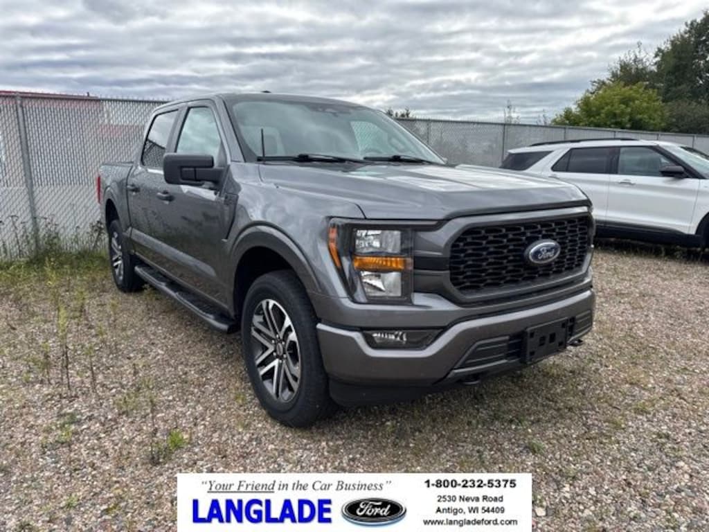 Certified 2023 Ford F-150 XL Truck