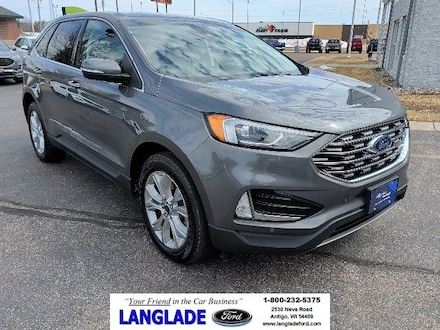 2022 Ford Edge Titanium SUV