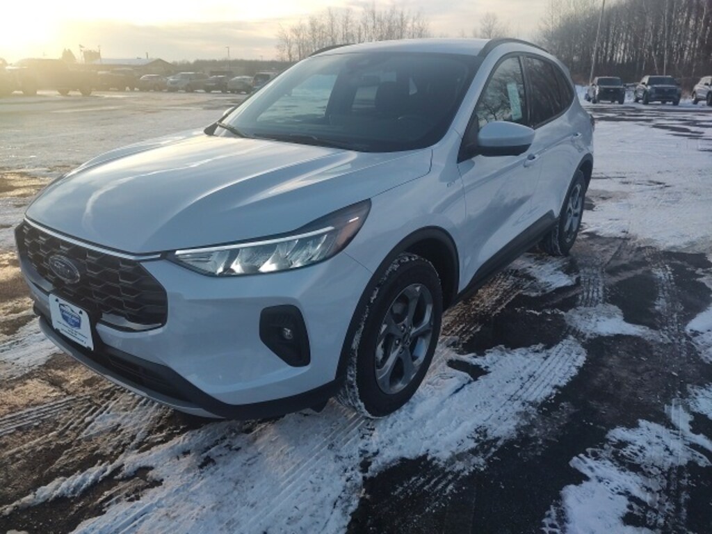 New 2026 Ford Escape ST-Line Select SUV