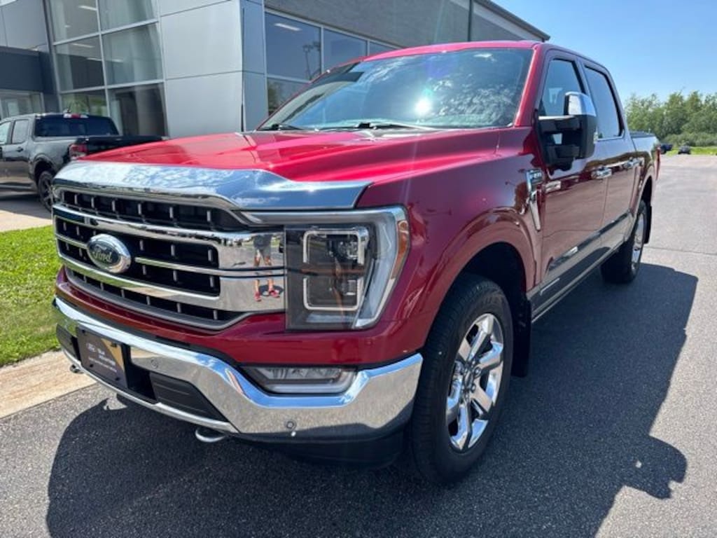 Certified 2023 Ford F-150 Lariat Truck