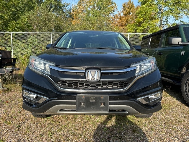 Used 2016 Honda CR-V EX with VIN 5J6RM4H54GL085818 for sale in Antigo, WI