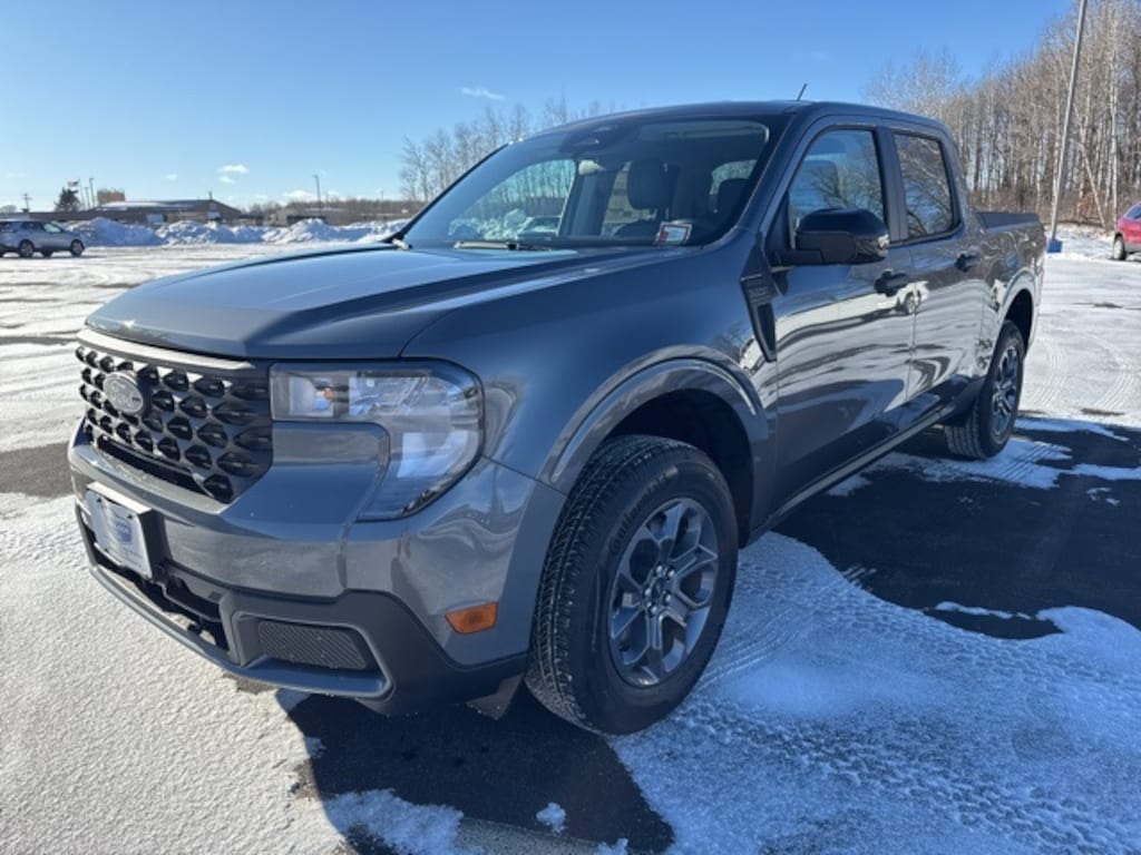 New 2026 Ford Maverick XLT TRUCK
