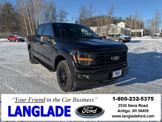 2026 Ford F-150 XLT's photo