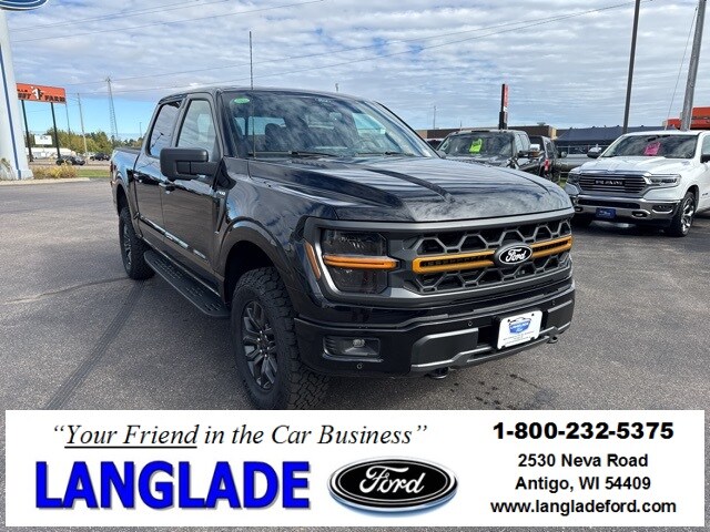 2025 Ford F-150 Tremor's photo