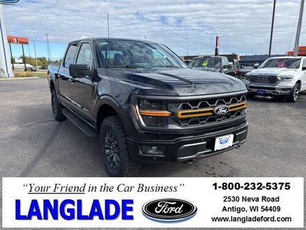 2025 Ford F-150 Tremor TRUCK