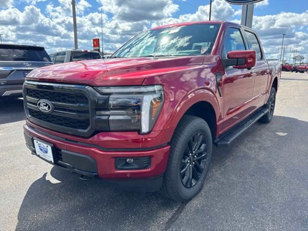 New 2026 Ford F-150 Lariat® TRUCK
