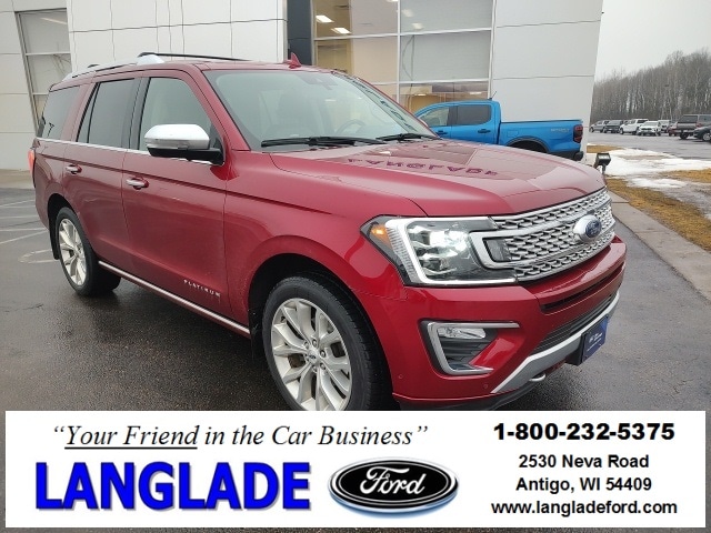 2019 Ford Expedition Platinum
