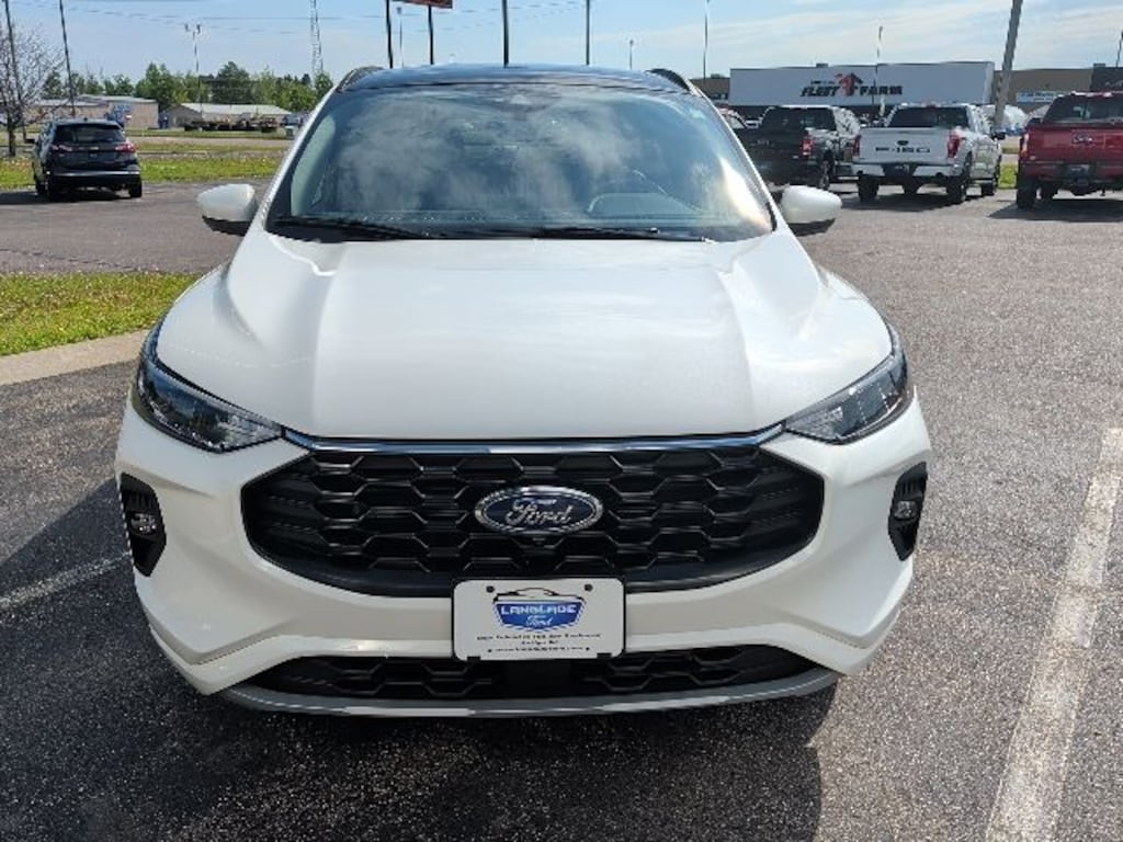 Certified 2023 Ford Escape ST-Line Select SUV