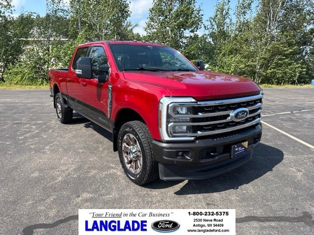 2024 Ford F-250 Super Duty