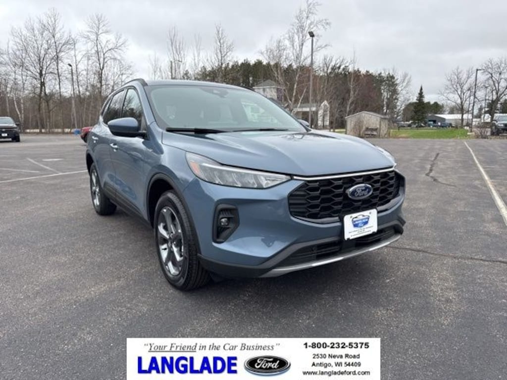 New 2026 Ford Escape ST-Line Select SUV
