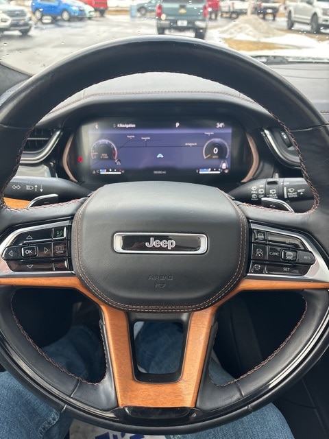 2022 Jeep Grand Cherokee Summit Reserve - Photo 20