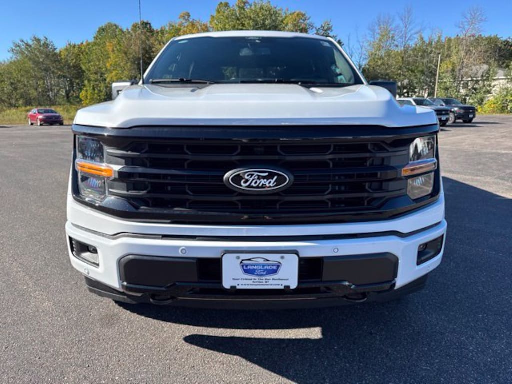 New 2026 Ford F-150 XLT TRUCK