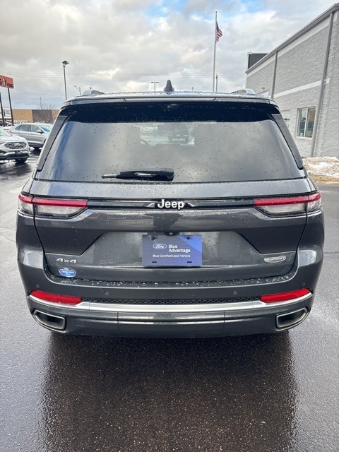 2022 Jeep Grand Cherokee Summit Reserve - Photo 8