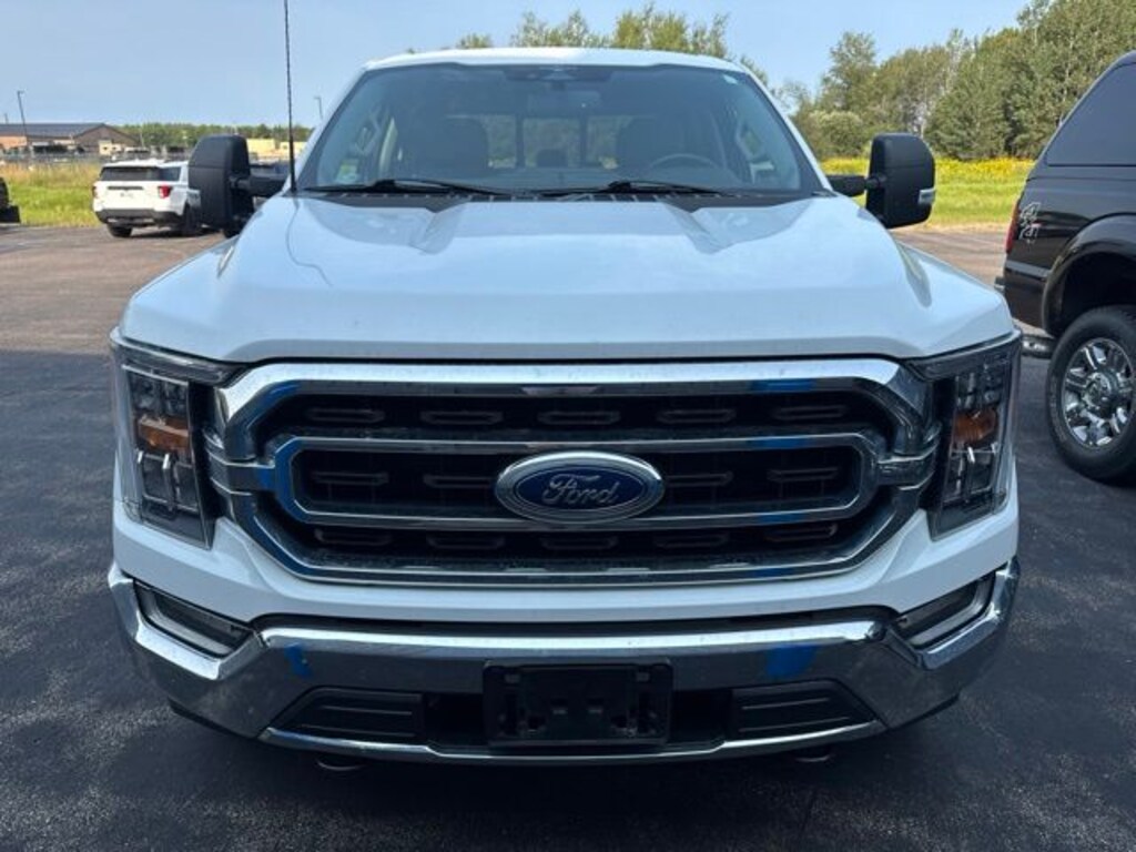 Certified 2023 Ford F-150 XLT Truck