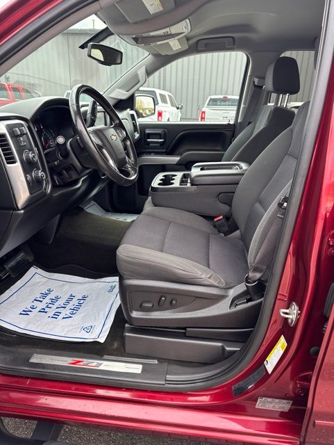 2017 Chevrolet Silverado 1500 LT Z71 - Photo 14