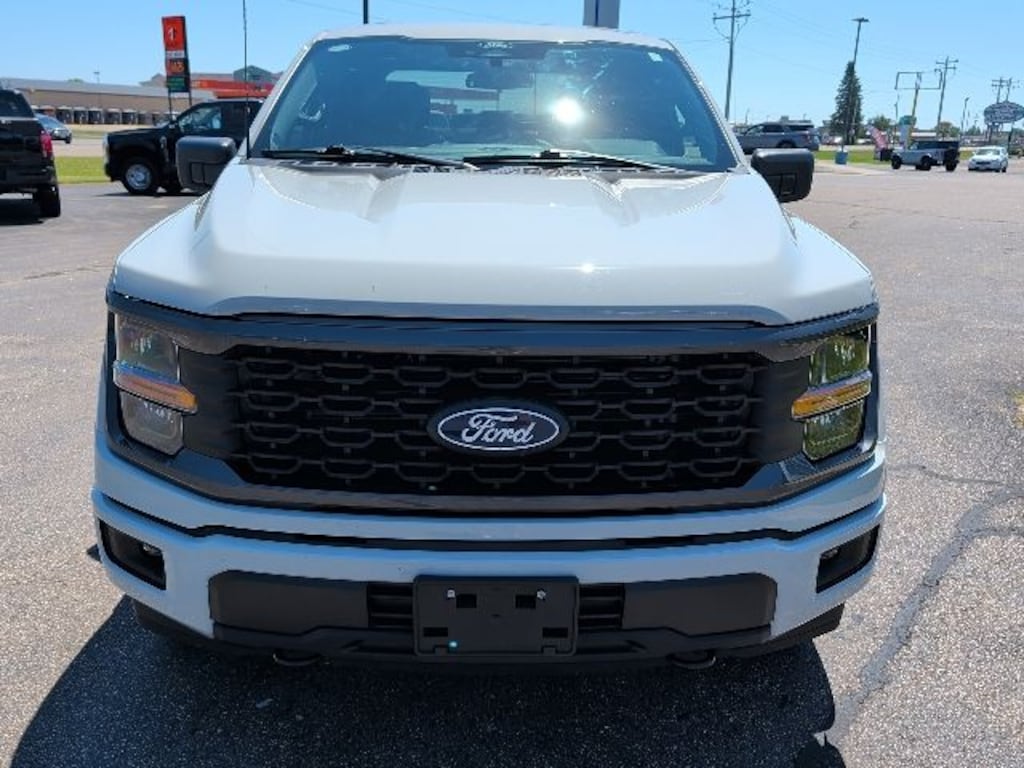 Certified 2024 Ford F-150 STX Truck