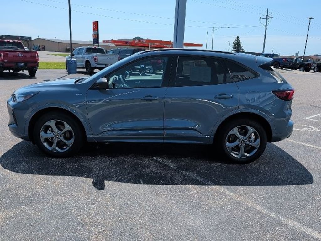 Certified 2023 Ford Escape ST-Line SUV