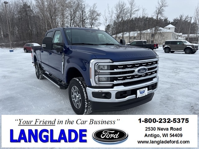 2026 Ford F-350 Super Duty Lariat's photo