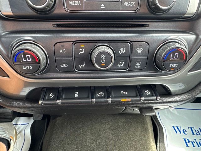 2017 Chevrolet Silverado 1500 LT Z71 - Photo 23