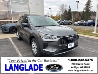 2026 Ford Escape Active SUV