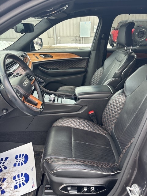 2022 Jeep Grand Cherokee Summit Reserve - Photo 13