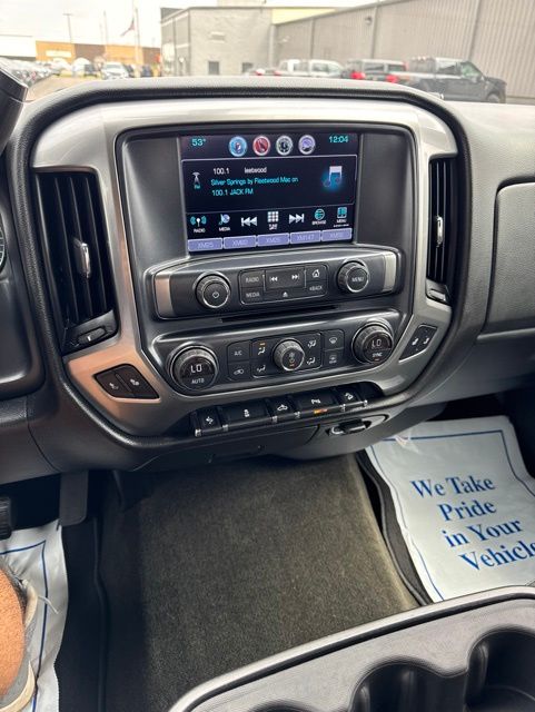 2017 Chevrolet Silverado 1500 LT Z71 - Photo 20