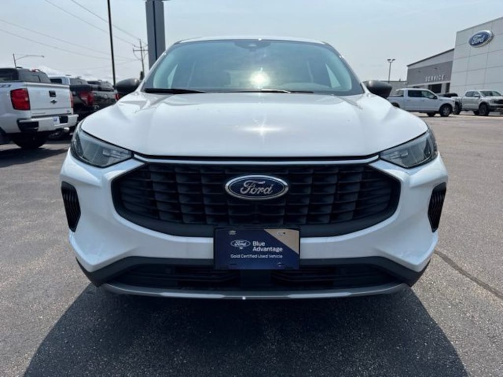 Certified 2024 Ford Escape Active SUV