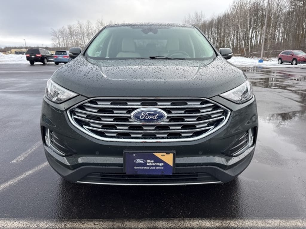 Used 2024 Ford Edge Titanium SUV