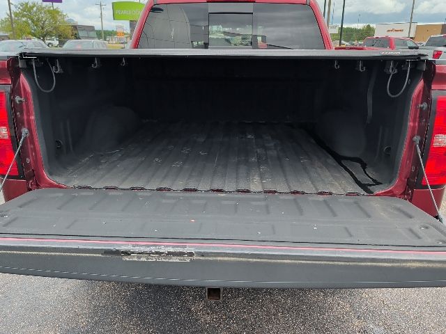 2017 Chevrolet Silverado 1500 LT Z71 - Photo 32