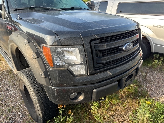 Used 2013 Ford F-150 FX4 with VIN 1FTFX1EF4DFC44620 for sale in Antigo, WI