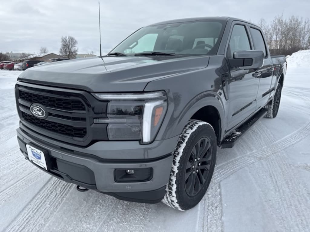 New 2026 Ford F-150 Lariat TRUCK