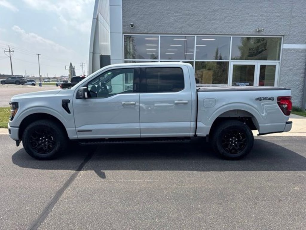 Certified 2024 Ford F-150 XLT Truck