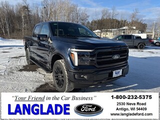 2026 Ford F-150 Lariat TRUCK