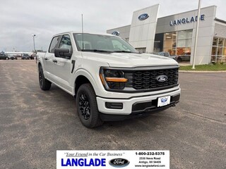 2026 Ford F-150 STX&reg; TRUCK
