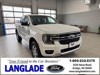 2025 Ford Ranger XLT TRUCK