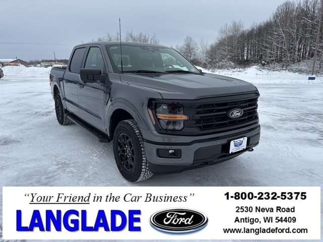 2025 Ford F-150 TRUCK 