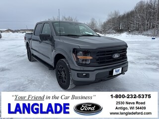 2025 Ford F-150 XLT TRUCK