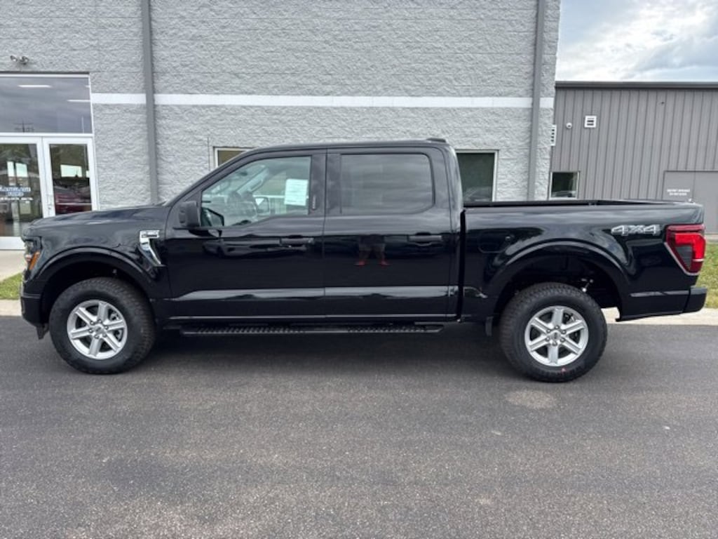 New 2026 Ford F-150 XLT TRUCK