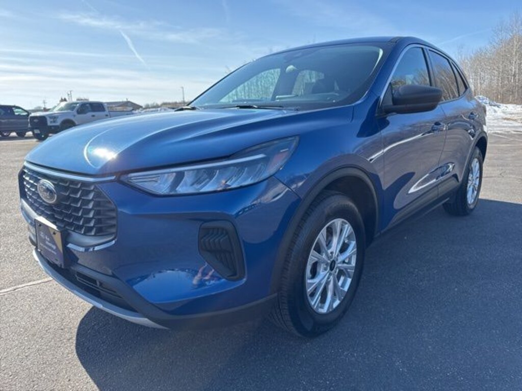 Certified 2023 Ford Escape Active SUV