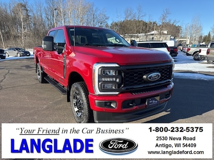 2024 Ford F-350SD Lariat Truck