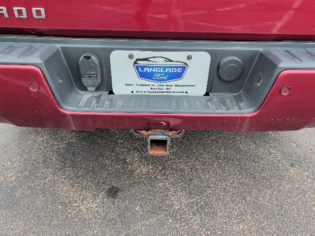 2017 Chevrolet Silverado 1500 LT Z71 - Photo 12